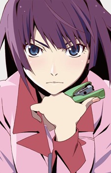 Character Senjougahara, Hitagi