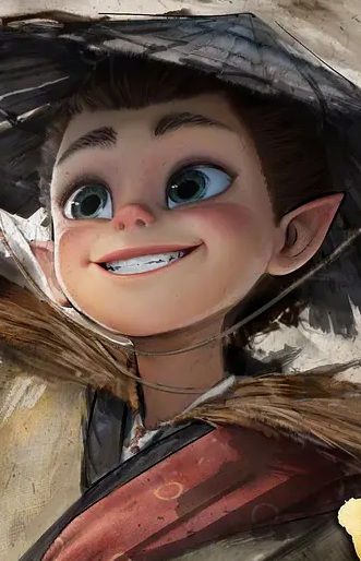 Character Shen, Xiaobao