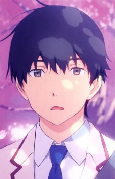 Character Shiga, Haruki