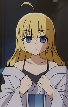 Character Shimizu, Eliza