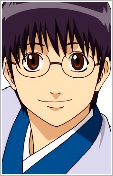Character Shimura, Shinpachi