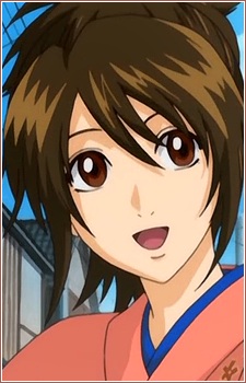 Character Shimura, Tae