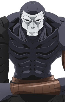 Character Shin Assassin