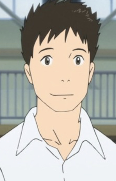 Character Shino's Father