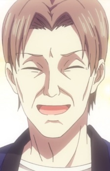 Character Shirogane, Father