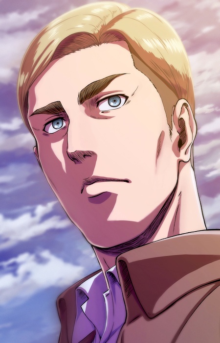 Character Smith, Erwin