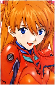 Character Souryuu, Asuka Langley