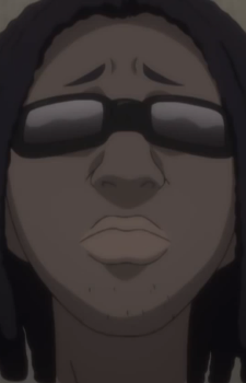 Character Street Vendor