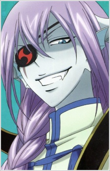 Character Sukuna