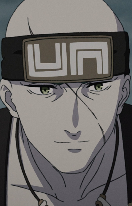 Character Superdia, Ruijerd