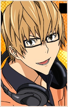 Character Takagi, Akito