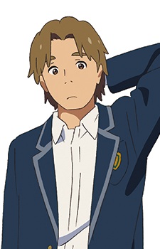 Character Takagi, Shinta