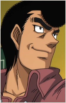 Character Takamura, Mamoru