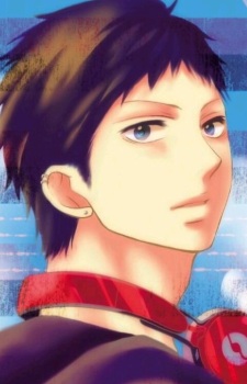 Character Takaoka, Tetsuki