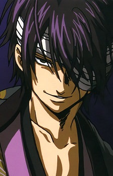 Character Takasugi, Shinsuke