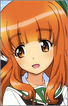 Character Takebe, Saori