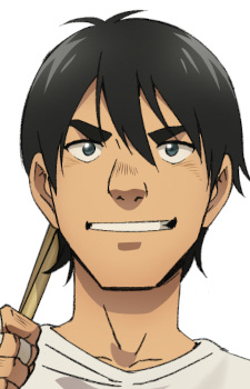 Character Tamada, Shunji