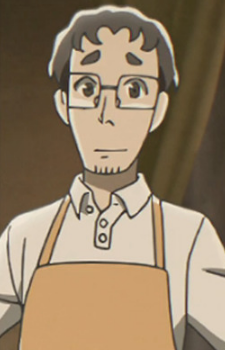 Character Tamaki, Father