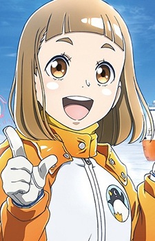 Character Tamaki, Mari