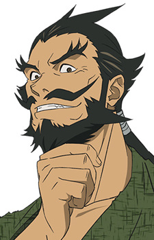 Character Tamiya, Gantetsusai