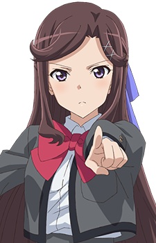 Character Tendou, Maya