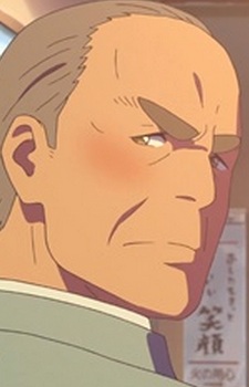 Character Teshigawara, Father