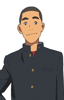 Character Teshigawara, Katsuhiko