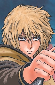 Character Thorfinn