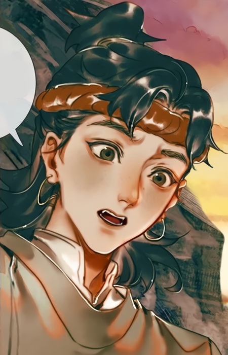 Character Tian, Sheng