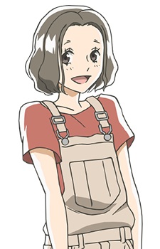 Character Todoroki, Nobue