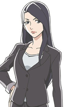 Character Toudou, Gin