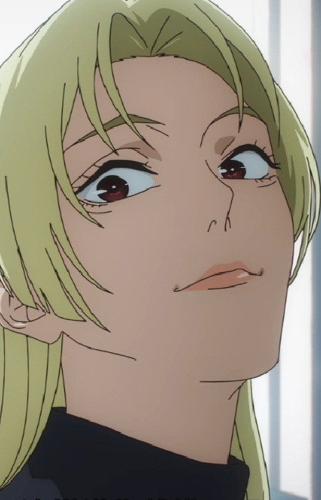 Character Tsukumo, Yuki