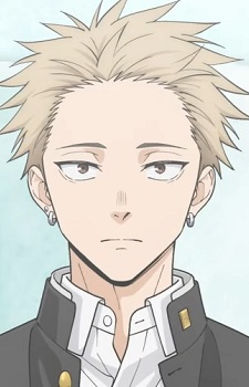 Character Tsumugi, Rintarou