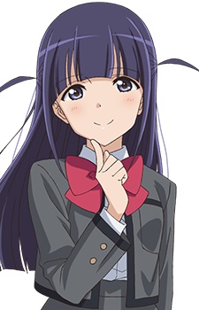 Character Tsuyuzaki, Mahiru