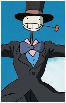 Character Turnip Head