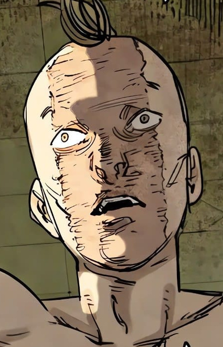 Character Typhoon's Partner