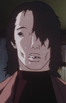 Character Uchida, Mamoru