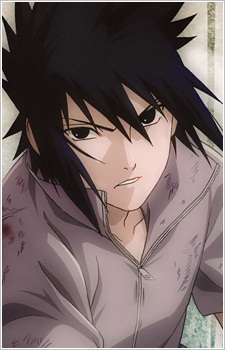 Character Uchiha, Sasuke