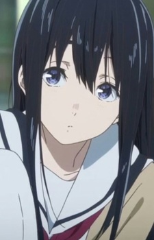 Character Ueno, Naoka