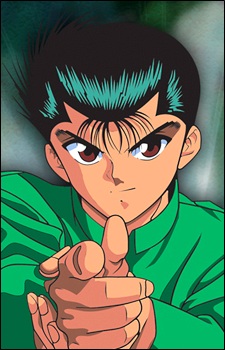 Character Urameshi, Yuusuke