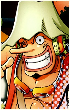 Character Usopp