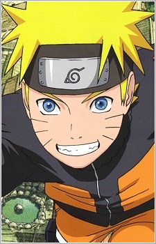 Character Uzumaki, Naruto