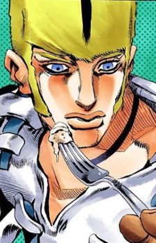 Character Versace, Donatello