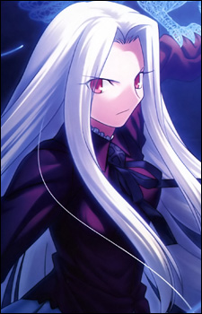 Character von Einzbern, Irisviel