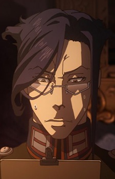 Character von Lergen, Erich