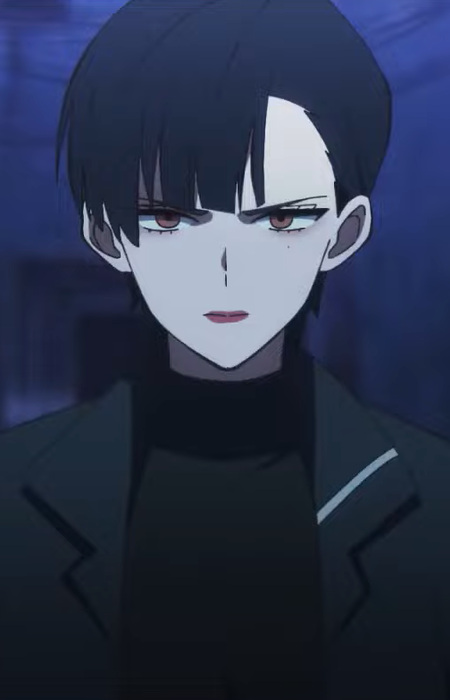 Character Wang, Juan