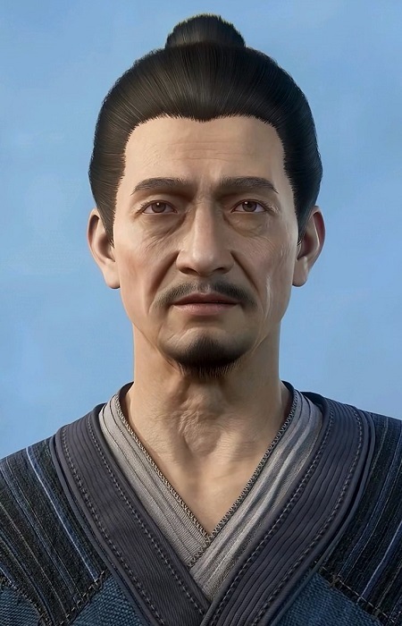 Character Wang, Tianshui