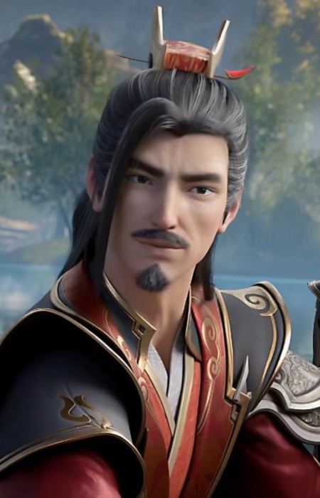 Character Xiao, Zhan