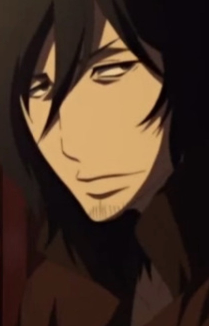 Character Yakuza Boss