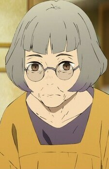 Character Yamamura, Chizu